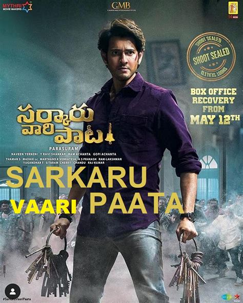 <strong>Download</strong> Latest Movies, Webseries, TV-Series, Hindi Dubbed Movies Comments on: <strong>Download Sarkaru Vaari Paata</strong> (2022) Multi Audio Full Movie WEB-DL 480p [600MB] | 720p [1. . Sarkaru vaari paata download